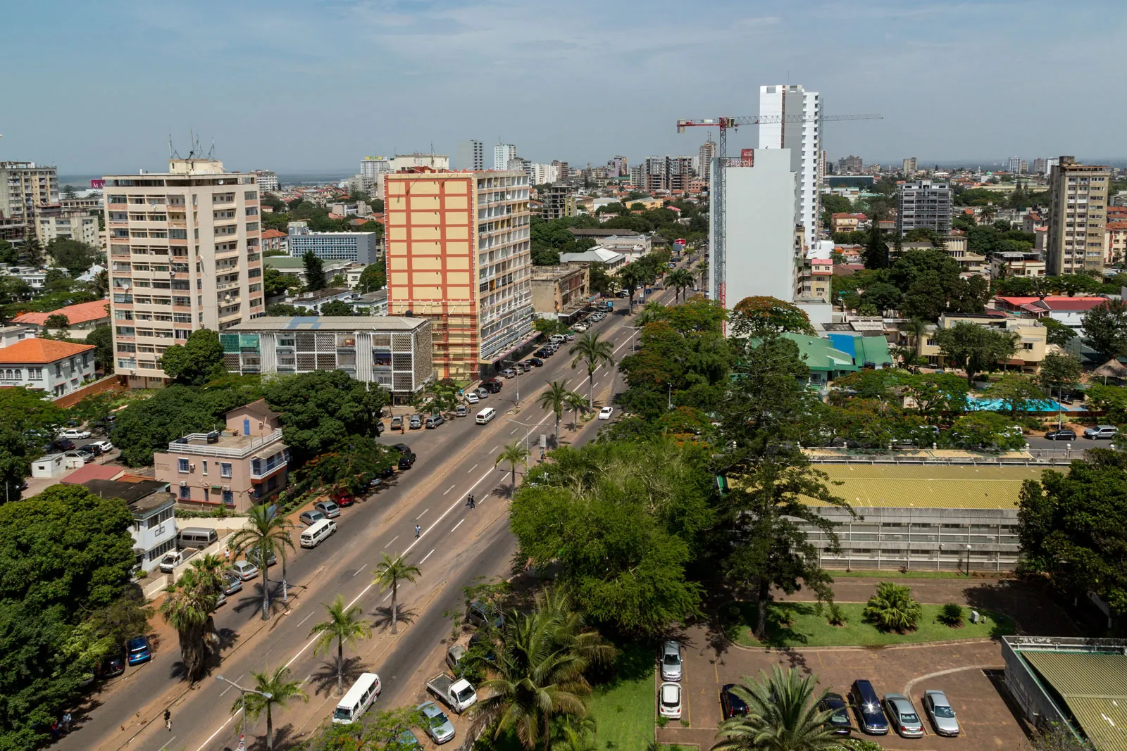 Maputo Mozambique