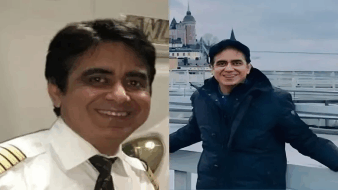 Pilot-Sumit-Sabharwal-Message-to-ATC