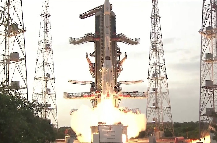isro nasa