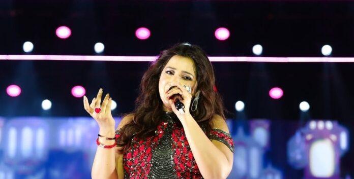 shreya ghoshal