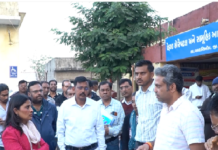 મહીસાગર: બાલાસિનોર માં કમળા નો કહેર, આરોગ્ય વિભાગની ટીમ દોડતી