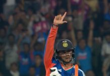 IND vs NZ T20 Match : ભારતનો શાનદાર વિજય, ન્યૂઝીલેન્ડને 48 રને હરાવ્યું, અભિષેક-રિંકુ છવાયા