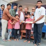 સાબરકાંઠા : હિંમતનગરના રાયગઢમાં શિવરાત્રીની તૈયારીઓ, 25 ફૂટ ઊંચા મહાકાલની પ્રતિમા ખુલ્લી મુકાશે