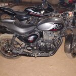 અરવલ્લી : પોલીસે ટ્રકમાંથી 41.08 લાખનો અને તબેલા માંથી 1.47 લાખનો શરાબ ઝડપ્યો