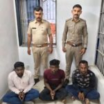 અરવલ્લી : મેઘરજ તાલુકામાં નિયમ મુજબ રોડના કામ થાય છે કે પછી !!! અધિકારી કહેતા હશે કે, હું જોઈ લઈશ !! Don’t worry