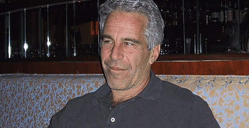 Jeffrey Epstein