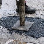 અરવલ્લી : મેઘરજ તાલુકામાં નિયમ મુજબ રોડના કામ થાય છે કે પછી !!! અધિકારી કહેતા હશે કે, હું જોઈ લઈશ !! Don’t worry