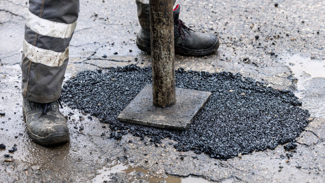 Pothole Repair