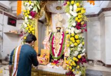 અરવલ્લી : મહાસુદ પૂનમે સુપ્રસિદ્ધ યાત્રાધામ શામળાજી મંદિરમાં અને ઈટાડીમાં માં અંબેના દર્શનાર્થે ભક્તોનું ઘોડાપુર