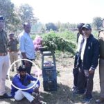 પંચમહાલ: શહેરા તાલુકાના પાલીખંડા ગામે આવેલા મરુડેશ્વર મહાદેવ મંદિરના પંટાગણમાં  સમાજ સુધારણા બેઠક મળી