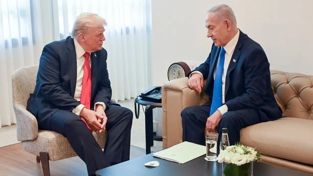 trump netanyahu india daily 229486813
