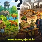 અરવલ્લી : શામળાજી-મોડાસા-હાલોલ-ગોધરા હાઈવે પર અસુવિધા, ટૉલ બંધ કરવાની ચીમકી