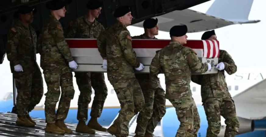 140 us troops wounded in iran war pentagon said india daily 1728075265