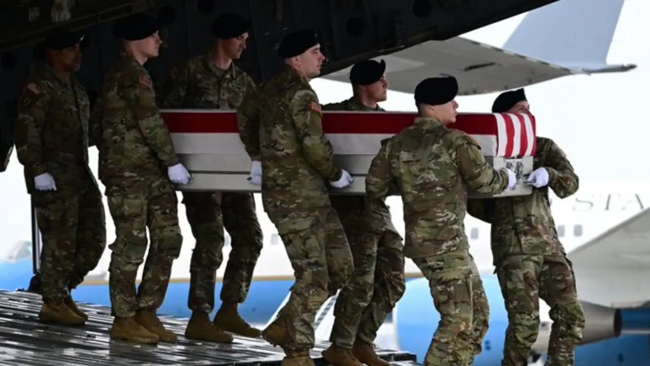 140 us troops wounded in iran war pentagon said india daily 1728075265