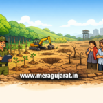 अरवल्ली जिले के जंगलो में CAMPA योजना के तहत करोड़ों का खर्च, लेकिन परिणाम क्यां?, भिलोडा और मालपुर रेंज में बल्ले बल्ले !!!