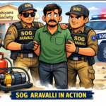 ભીલોડા બજારમાં શંકાસ્પદ ખાદ્ય તેલના જથ્થા પર અરવલ્લી SOG નો દરોડો, શંકાસ્પદ ખાદ્ય તેલનો જથ્થો પકડ્યો