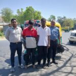 અરવલ્લી જિલ્લાના વિવિધ પોલીસ સ્ટેશનમાં ગેરકાયદેસર ઝડપાયેલો દેશી વિદેશી દારૂનો નાશ કરાયો