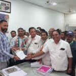 બીજેપી આદિજાતિ મોરચામાં અરવલ્લીના કેવલ જોષીયારાને મળી મહત્વની જવાબદારી