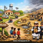 અમદાવાદ શહેરી વિકાસ સત્તામંડળ (ઔડા) દ્વારા આવાસ યોજનાના નિયમભંગ બદલ કડક કાર્યવાહી: કોટેશ્વરના ૩૩ આવાસો ખાલી કરવા નોટિસ