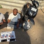 મોડાસા : ખાખીને તસ્કરોની ચેલેન્જ રોક શકો તો રોક લો, માણેકબા સોસાયટીમાં વધુ એક બંધ મકાનમાં ચોરી