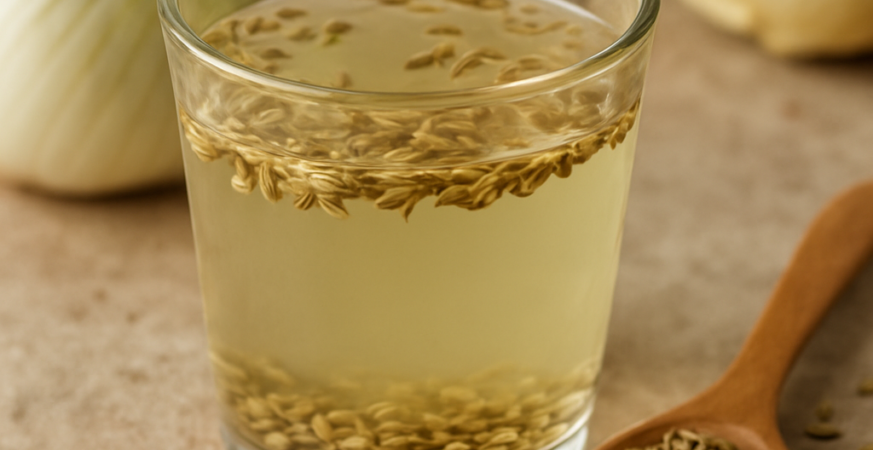 fennel water for weight loss