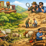 મહિસાગર : રાઘવના મુવાડા ગામના તળાવમાં બે સગા ભાઈ સહિત ચાર આશાસ્પદ યુવાનોના કરુણ મોતથી માતમ