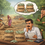 અરવલ્લી જિલ્લા પંચાયત R&B વિભાગમાં લોલમલોલના આક્ષેપ, ભિલોડા તાલુકામાં તો ફક્ત ચર્ચા હતી, પણ માલપુરમાં પુરાવા