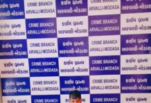 અરવલ્લી : LCBએ મોડાસા અને બાયડમાં ચેઇન સ્નેચિંગ કરનાર રાજસ્થાની સ્નેચરને દબોચ્યો