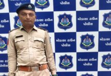 અરવલ્લી : ઘરમાં ચોરી થઈ પિતાએ પોલીસ ફરિયાદ નોંધાવી પુત્ર ચોર નીકળ્યો,મોડાસાની શ્યામનગર સોસાયટીની ઘટના