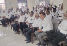 અરવલ્લી : સિનિયર એડવોકેટ એસ. આર. ભરવાડ ના નિધનથી અરવલ્લી ડિસ્ટ્રિક્ટ બારમાં શોકની લાગણી
