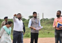 આનંદો : અરવલ્લીમાં કેન્દ્રીય વિદ્યાલયની મંજૂરી મળતા કલેક્ટર વિદ્યાલયના સંભવિત સ્થળની મુલાકાત