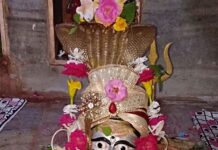 પવિત્ર શ્રાવણ માસના પ્રથમ સોમવારે મોડાસા સહિત અરવલ્લીના શિવાલયો ‘ૐ નમઃ શિવાય’ના નાદથી ગુંજી ઉઠ્યા