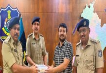 અરવલ્લી : નોકરાણીએ ઘરમાંથી 22 લાખના દાગીના ચોર્યા, મોડાસા ટાઉન પોલીસે માલિકને પરત અપાવ્યા