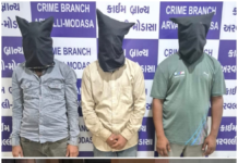 અરવલ્લી : સુપ્રસિદ્ધ તીર્થ સ્થાનો પર લક્ઝયુરિયસ કારમાં પહોંચી ચેઇન સ્નેચિંગ કરતી હરીયાણી ગેંગને LCBએ દબોચી