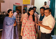 અરવલ્લી : સામુહિક આરોગ્ય કેન્દ્ર માલપુરમાં હેલ્થ સ્ક્રીનિંગ, વુમન્સ હેલ્થ એન્ડ હાઈજીન કેમ્પ યોજાયો