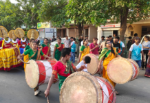 અરવલ્લી : ઠેર ઠેર ઉલ્લાસપૂર્વક ગણેશ વિસર્જન ,મોડાસામાં ગણપતિ દાદાને ભાવ વિભોર વિદાય આપતા ભક્તો
