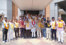 અરવલ્લી : ભિલોડા APMC ચૂંટણીમાં ‘ખેડૂત હિતરક્ષક પેનલ’નો જંગી બહુમતી સાથે વિજય,ભાજપનો ભગવો લહેરાયો