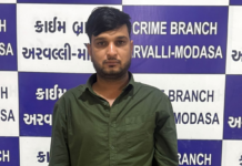 અરવલ્લી : LCBએ રાજસ્થાનના ખૂંખાર હિસ્ટ્રીશીટર પૂરણ ગુર્જરને પંજાબમાંથી ઉઠાવ્યો