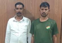 અરવલ્લી : SOGએ સર્વોદય નગરમાંથી બે નામચીન ગુંડાને દબોચ્યા, સાગવાડામાં મહિલા પાસેથી બુટ્ટી પડાવી લીધી હતી
