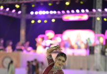 તારા વિના શ્યામ મને એકલડું લાગે ….રાસ રમવાને વહેલો આવજે..અરવલ્લીમાં ખલૈયાઓ હિલોળે ચઢ્યા…