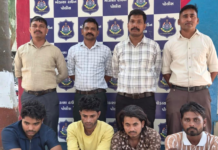 અરવલ્લી : ગૌમાંસની હેરાફેરી કરનાર અને ગૌમાંસની ખરીદી કરનાર હોટલ સંચાલકોને ટાઉન પોલીસે દબોચી લીધા