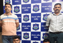 અરવલ્લી : મોડાસામાંથી બે કિંમતી ઘોડા ચોરી કરનાર પિતા પુત્રની જોડીને ટાઉન પોલીસે અહમતપુરાથી દબોચ્યા
