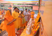 અરવલ્લી : માલપુરમાં 21 કુંડી ગાયત્રી મહાયજ્ઞ સાથે પુસ્તક મેળો અને સેવા-સન્માન સમારોહ યોજાયો